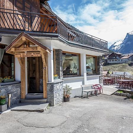 Hotel Le Grand Tetras Morzine Dış mekan fotoğraf