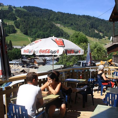 Hotel Le Grand Tetras Morzine Dış mekan fotoğraf