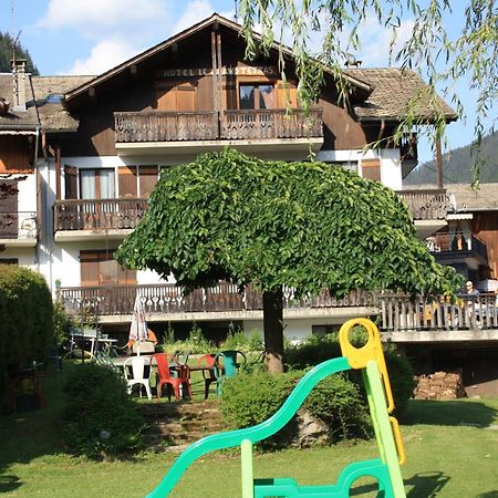 Hotel Le Grand Tetras Morzine Dış mekan fotoğraf