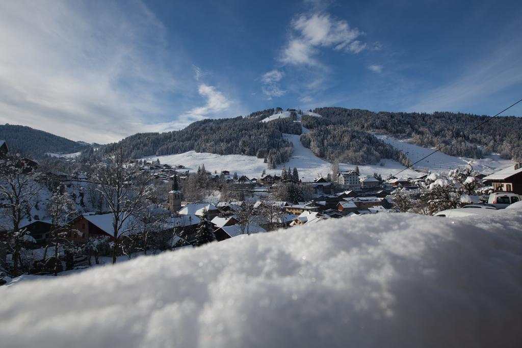 Hotel Le Grand Tetras Morzine Dış mekan fotoğraf