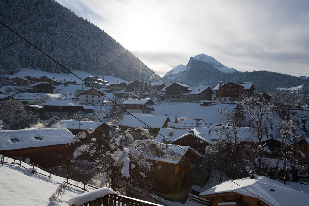 Hotel Le Grand Tetras Morzine Dış mekan fotoğraf