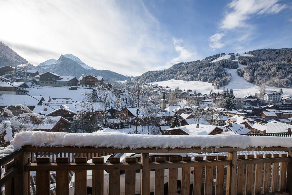 Hotel Le Grand Tetras Morzine Dış mekan fotoğraf