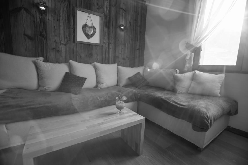 Hotel Le Grand Tetras Morzine Dış mekan fotoğraf