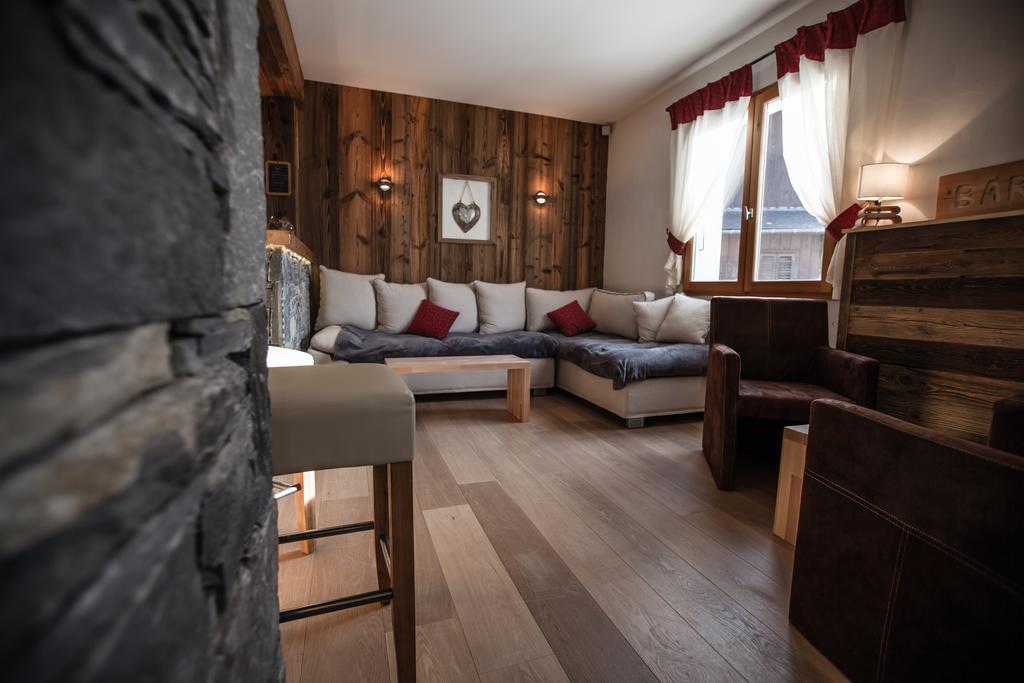 Hotel Le Grand Tetras Morzine Dış mekan fotoğraf