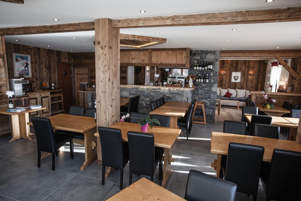 Hotel Le Grand Tetras Morzine Dış mekan fotoğraf