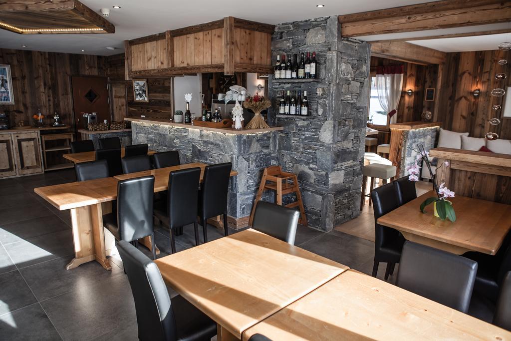 Hotel Le Grand Tetras Morzine Dış mekan fotoğraf