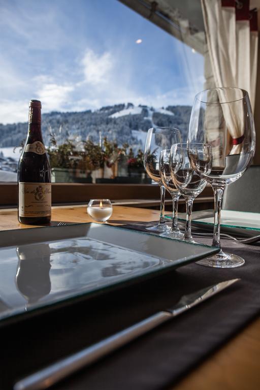 Hotel Le Grand Tetras Morzine Dış mekan fotoğraf