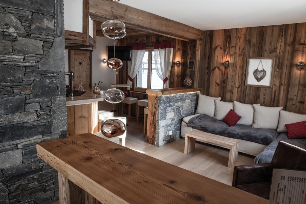 Hotel Le Grand Tetras Morzine Dış mekan fotoğraf