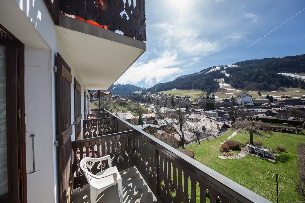 Hotel Le Grand Tetras Morzine Dış mekan fotoğraf