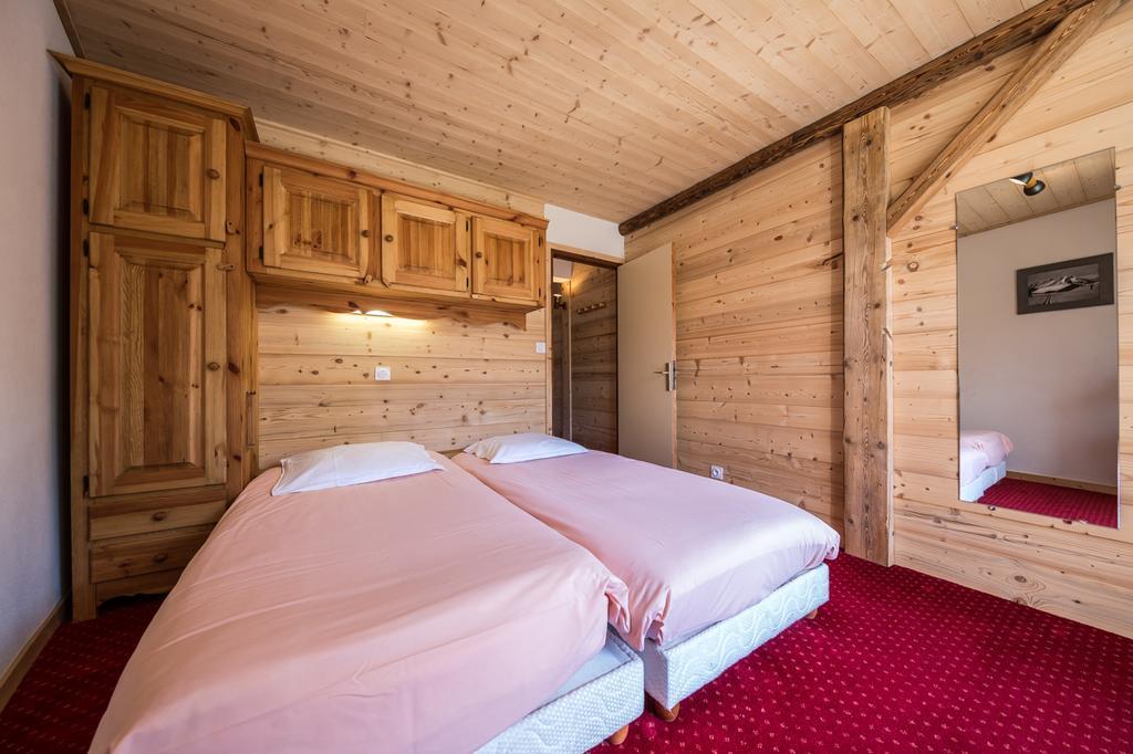 Hotel Le Grand Tetras Morzine Dış mekan fotoğraf