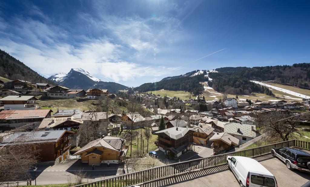 Hotel Le Grand Tetras Morzine Dış mekan fotoğraf