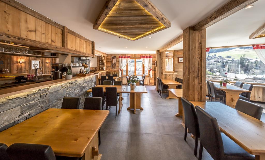 Hotel Le Grand Tetras Morzine Dış mekan fotoğraf