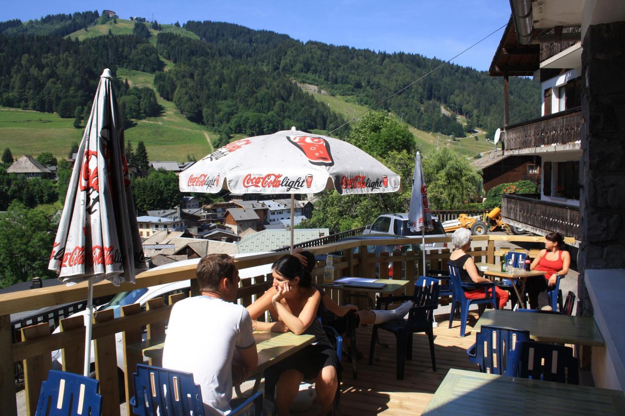 Hotel Le Grand Tetras Morzine Dış mekan fotoğraf