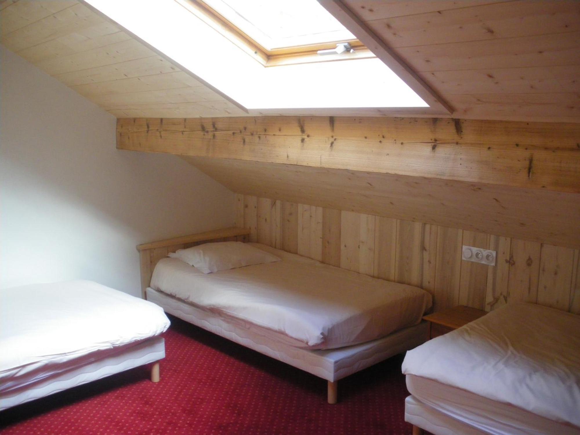 Hotel Le Grand Tetras Morzine Oda fotoğraf