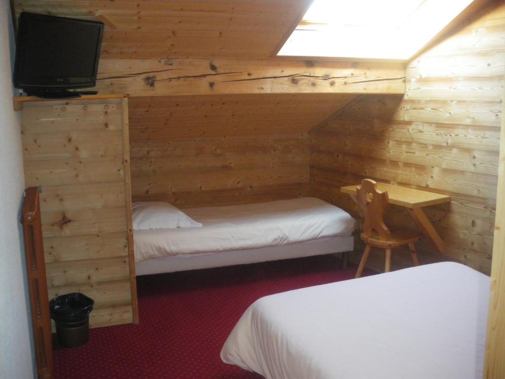 Hotel Le Grand Tetras Morzine Oda fotoğraf