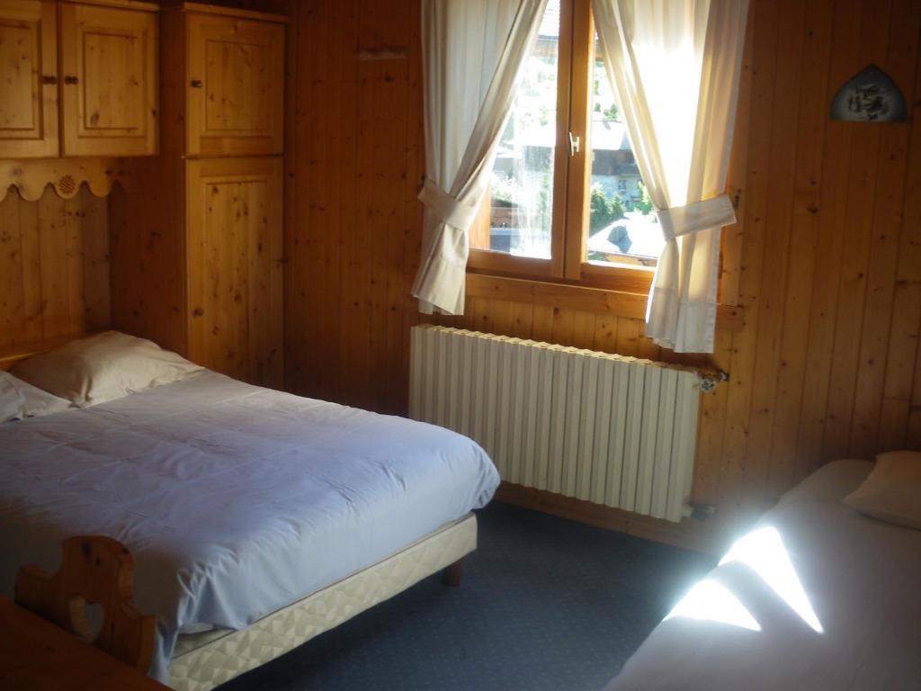 Hotel Le Grand Tetras Morzine Oda fotoğraf