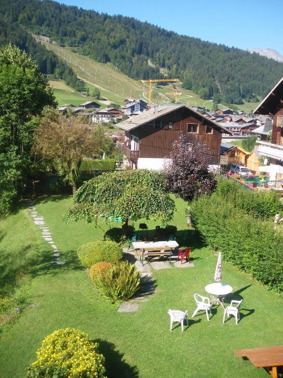 Hotel Le Grand Tetras Morzine Dış mekan fotoğraf