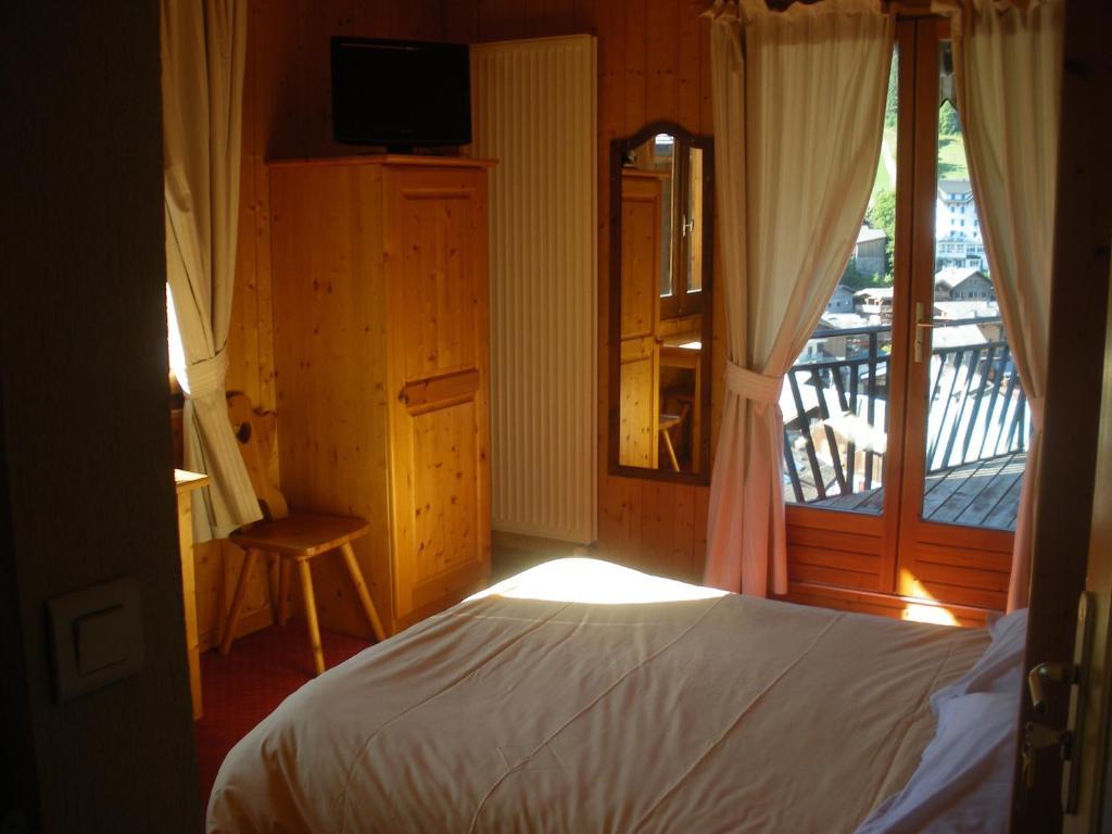 Hotel Le Grand Tetras Morzine Dış mekan fotoğraf