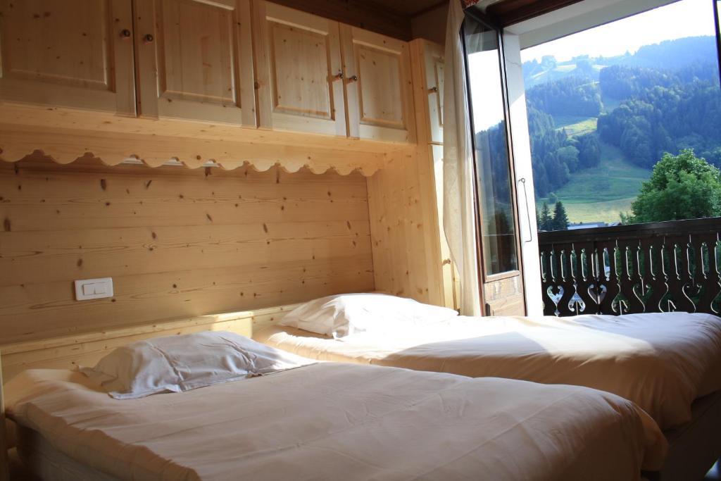 Hotel Le Grand Tetras Morzine Dış mekan fotoğraf
